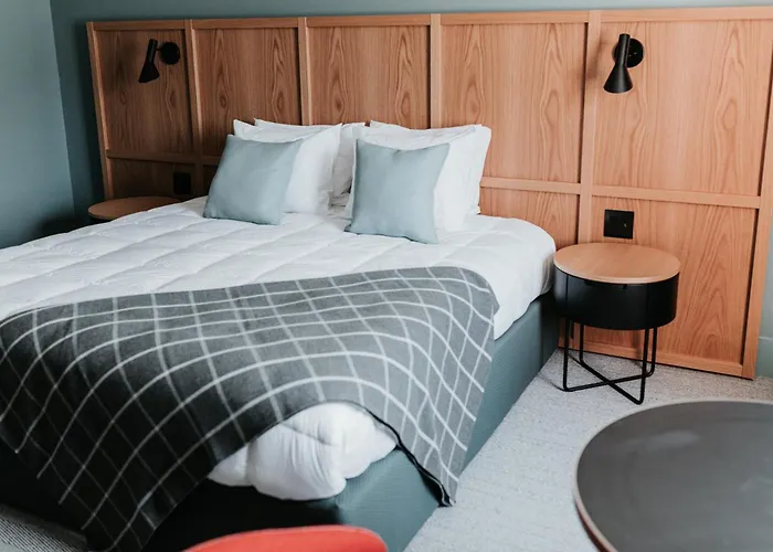 Haworth Hotel At Hope College