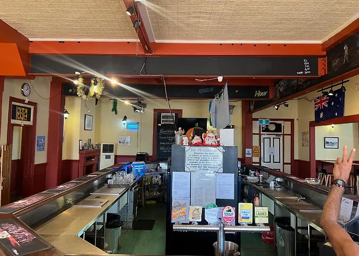 Royal Mail Hotel - Meekatharra