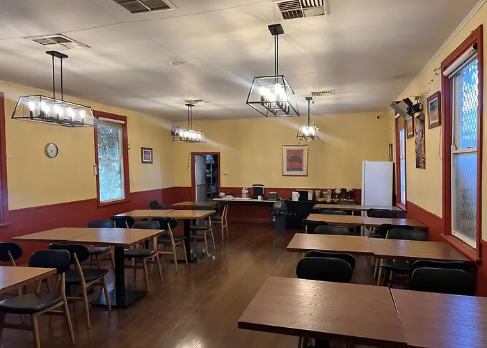 Royal Mail Hotel - Meekatharra