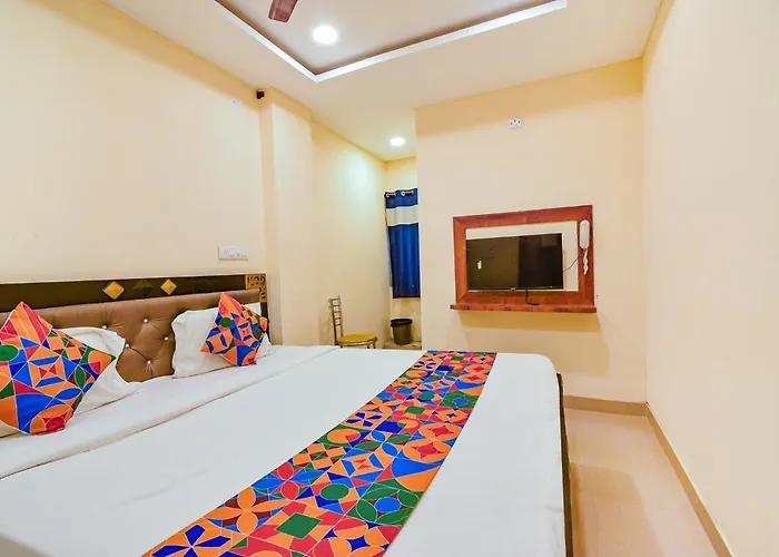 Fabhotel Yogeshwara Grand