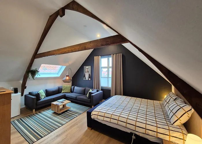B&B Van Zon Aan Zee