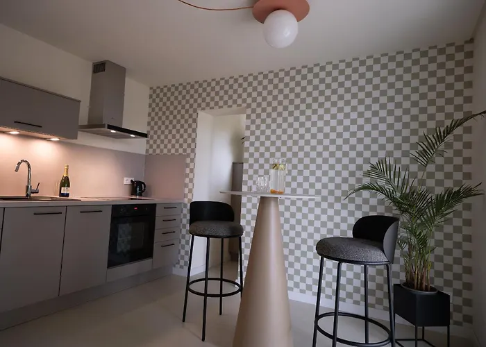 Villa Haag - Wohnflair Apartments Nah Am Dom
