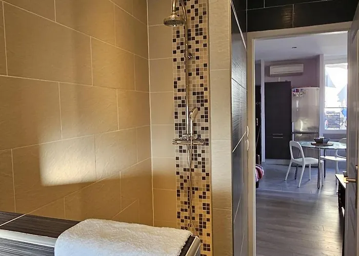 Appartement PETIT SAINT GIMER