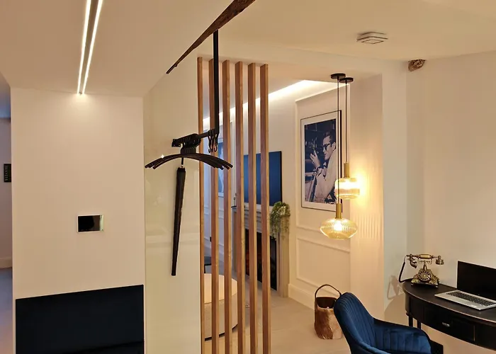 Stilvolle Suite im Herzen von Landau