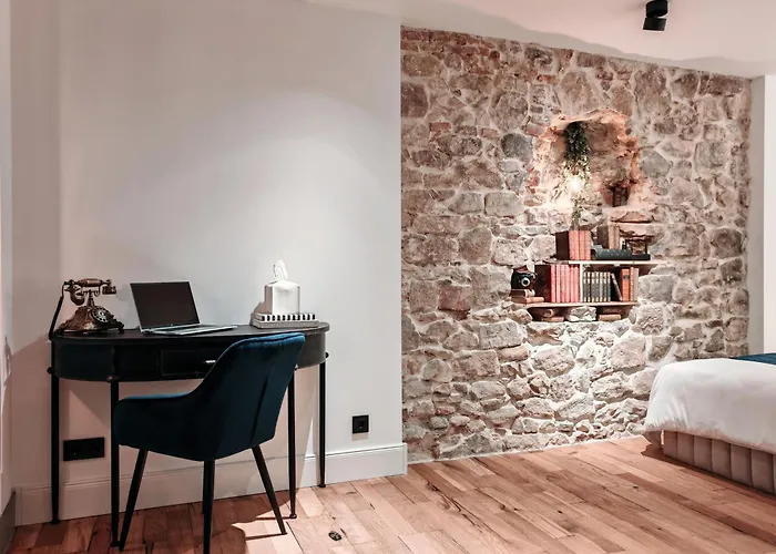 Stilvolle Suite im Herzen von Landau