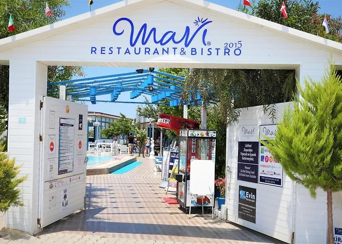 Mavi Restaurant & Apartments 1