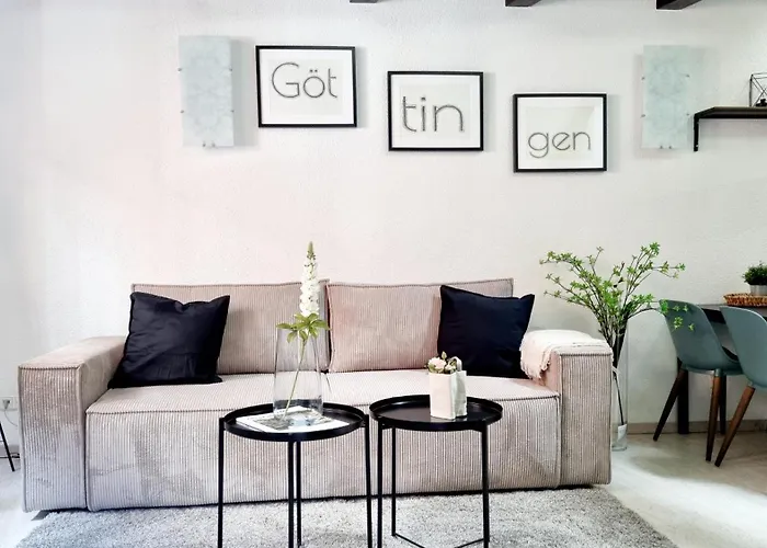 Wohnung im Zentrum von Göttingen