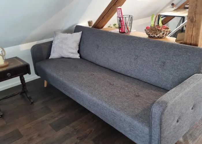 Exclusives Loft, Klimaanlage, Parkplatz, Netflix&Disney, DominosPizza, Wallbox