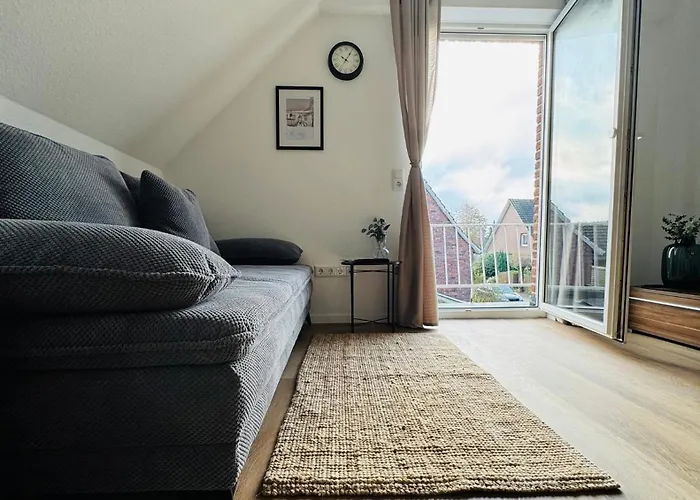 Charmantes StadtNest Rheine