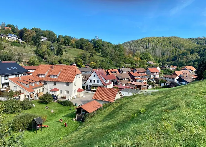 Ferienwohnung GARTENBLICK im HAUS GERLACH