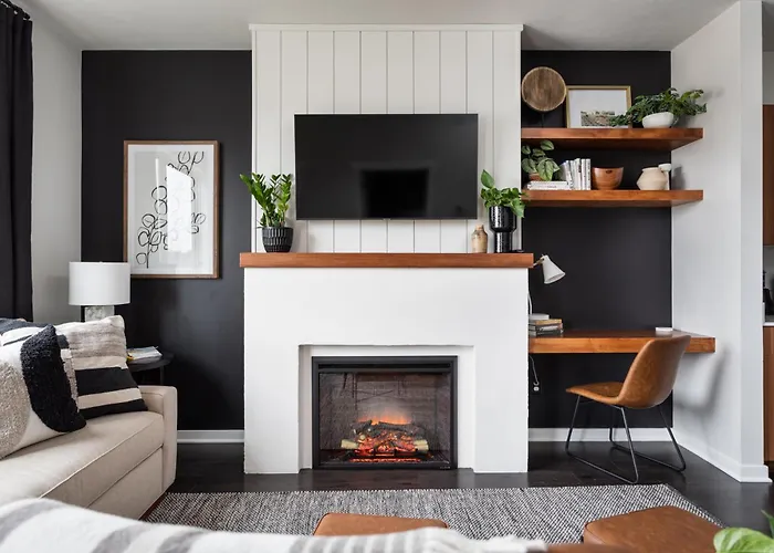 Curated, New Build Condo On Tart Trail, With Bikes