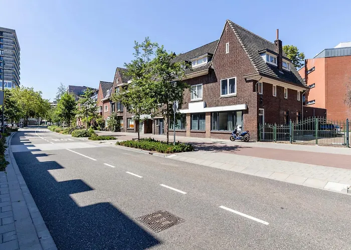 Eindhoven City Suites Hertogstraat G Modern 2P