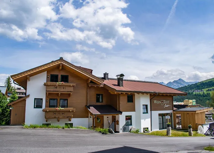 Reichenspitzblick Appartement