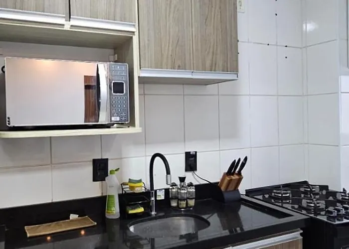 Apartamento Aconchegante