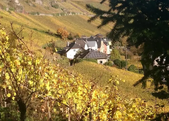 Haus der Weinkönigin Kristina