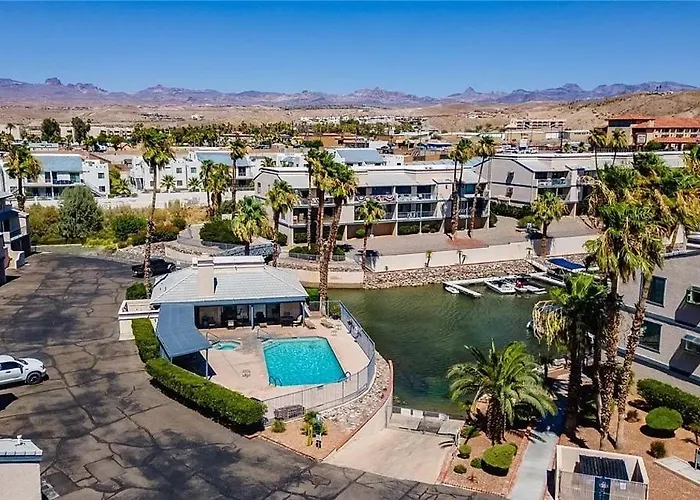 Riverside Resort Condo By Casinos W/Private Marina
