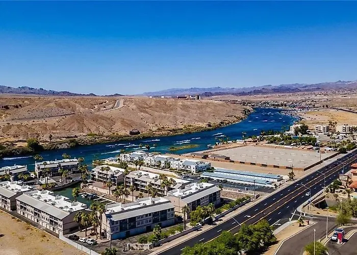 Riverside Resort Condo By Casinos W/Private Marina