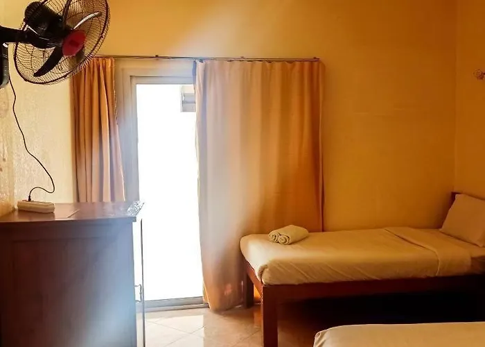 Golden Europe Hotel