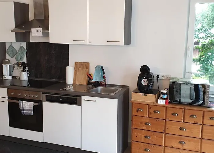 Ferienwohnung Kolpingstraße