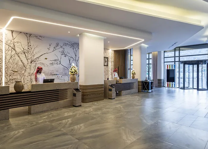 Ewaa Express Hotel - Abha