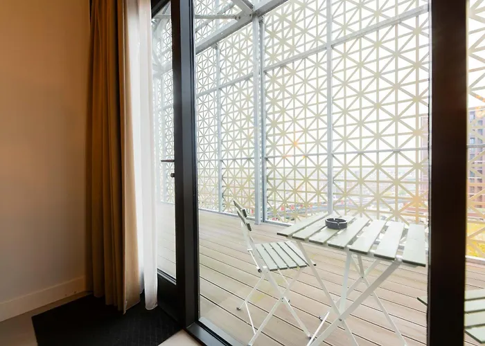 Alphabet Apartments - Brede Hilledijk 95