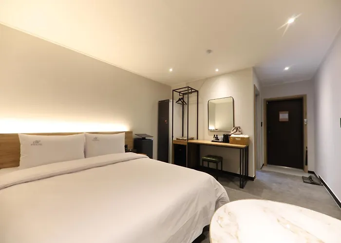 Jeonju It'S Hotel