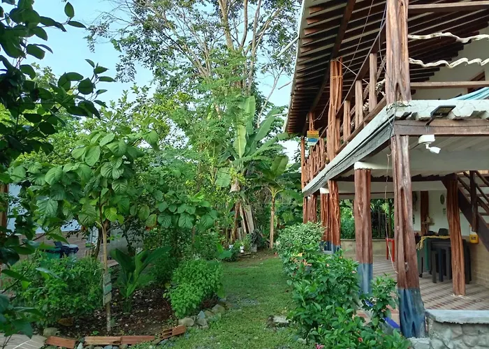 Yalakú Lodge - Capurganá