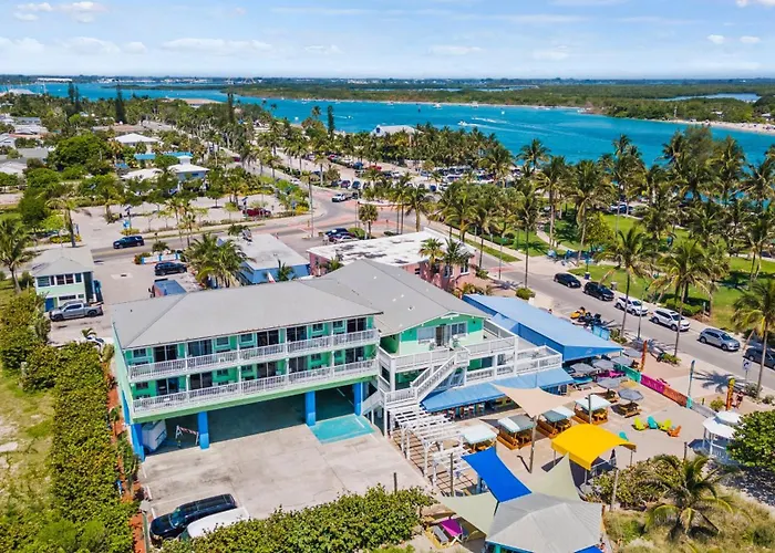 Oceanfront Inn, Inlet View, King Bed, #5