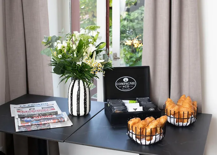 Hôtel La Truffe Noire