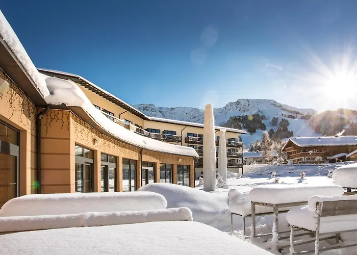 Panoramahotel Oberjoch