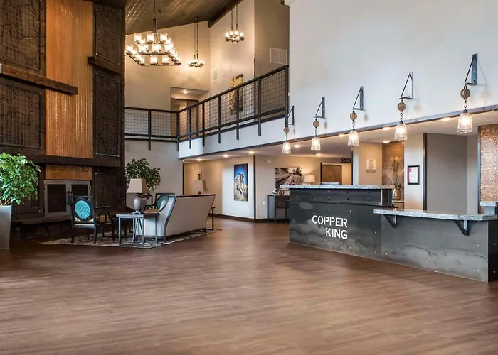 Copper King Convention Center, An Ascend Collection Hotel