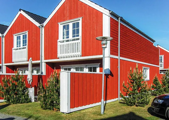 Schönes Haus In Blåvand Mit Sauna