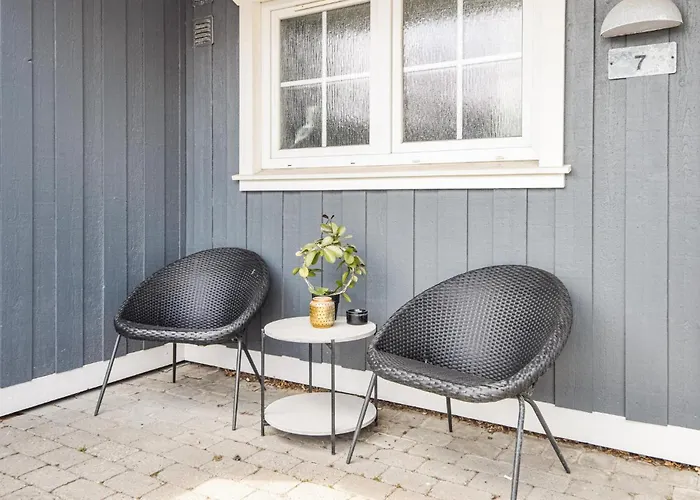 Schönes Haus In Blåvand Mit Sauna