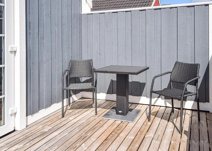 Schönes Haus In Blåvand Mit Sauna