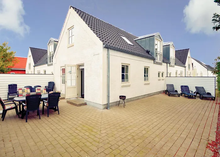 Wunderschönes Haus In Blåvand Mit Sauna