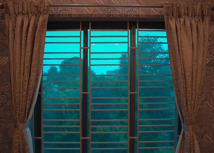 Kristi Guest House, Shantiniketan