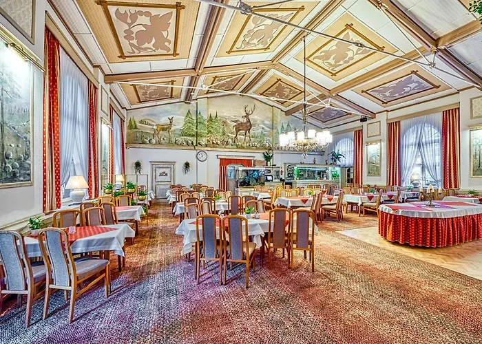 Hotel Pod Jeleniem