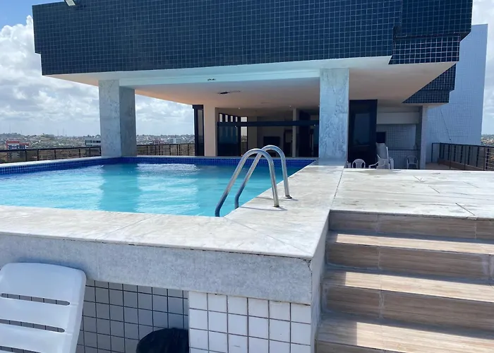 Flat beira mar, Olinda 4 Rodas 203