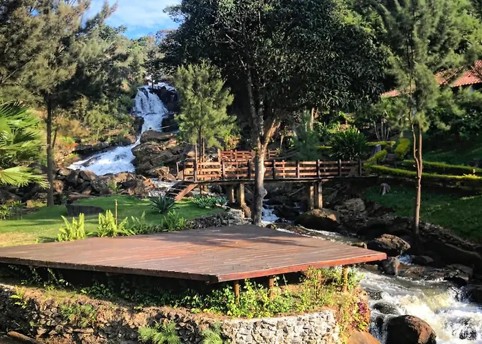 Fazenda Cachoeira Boutique Hotel