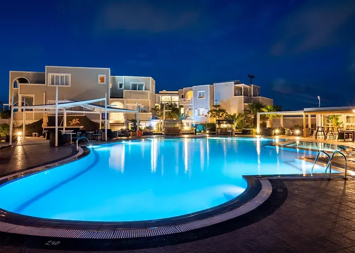 Smy Santorini Suites & Villas
