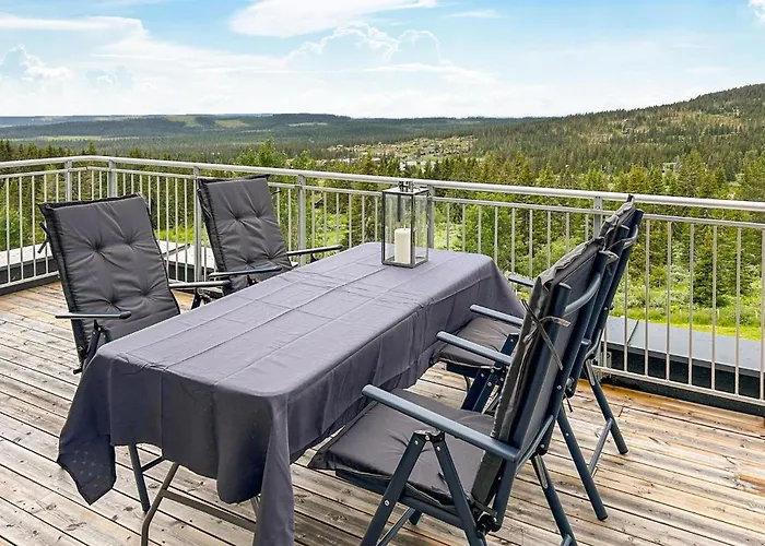 Gemütliches Apartment In Lillehammer