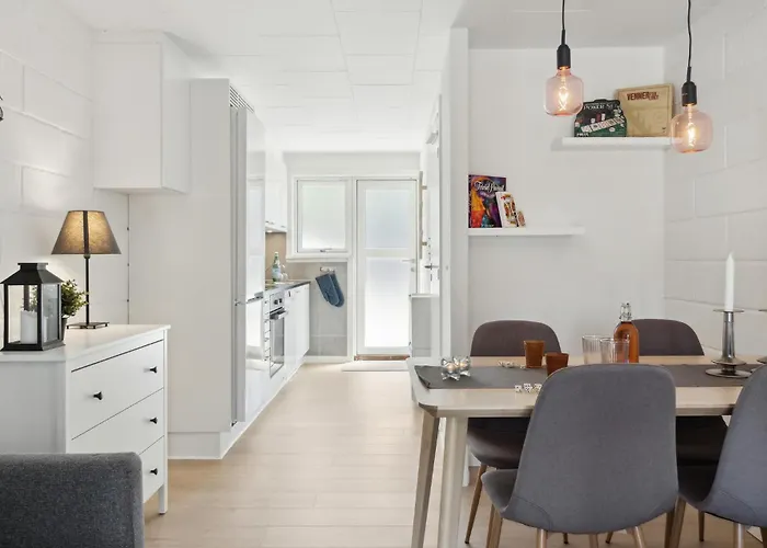 Tolle 2-Zimmer-Wohnung In Blokhus
