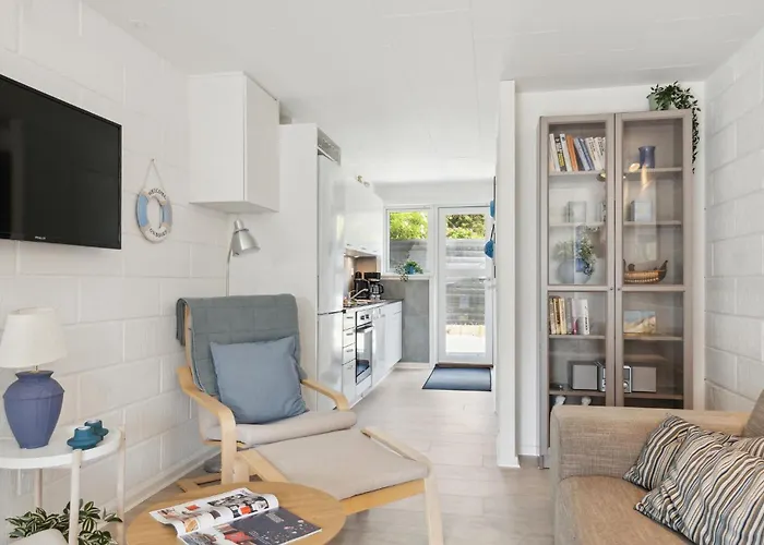 Tolle Wohnung In Blokhus Mit Wlan