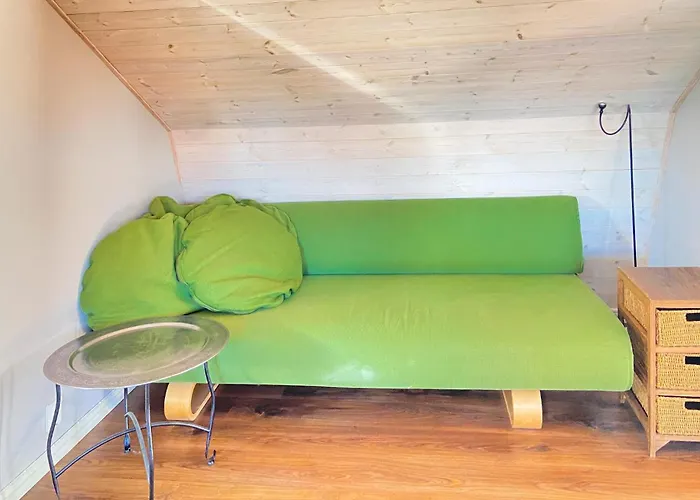 Fantastische 2-Zimmer-Wohnung In Visby
