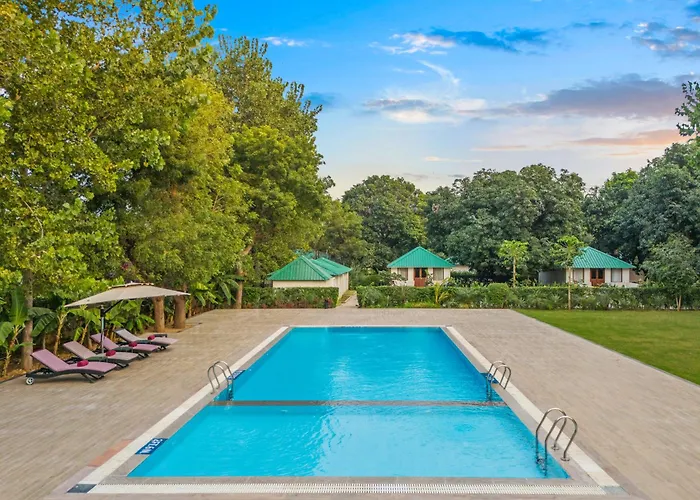 Zana Luxury Forest Resort, Ranthambore