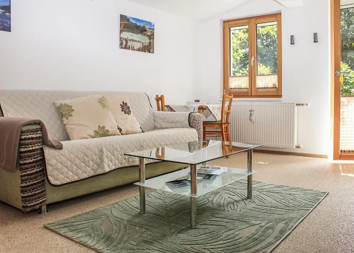 Ferienwohnung - Wald Am Arlb