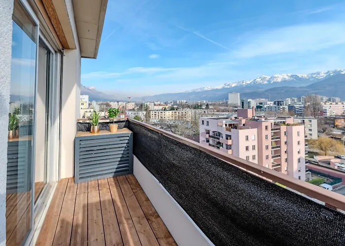 Studio Vue Montagne