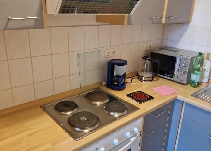 Ferienwohnung zum Schloss