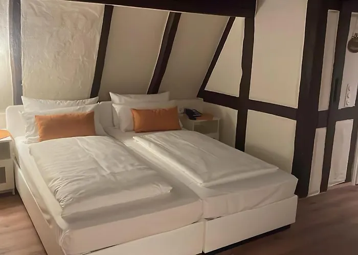 Hotel Restaurant Altes Badhaus