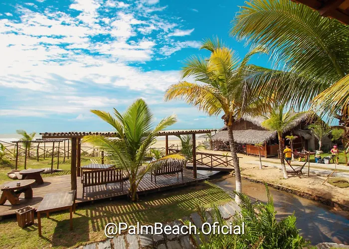 Palm Beach Pousada - Praia de Caetanos Quarto Casal ou Triplo